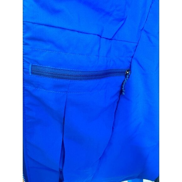 Patagonia Men's Thermal Airshed Jacket Lightweight Blue Size S NEW - Picture 6 of 7